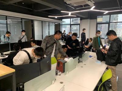 深圳公安聯合科技企業，以軟件開發驅動反詐攻堅，警情同比下降37%
