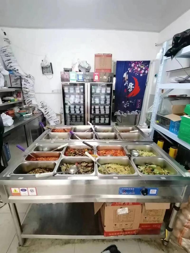 開(kāi)封鼓樓新天地30平外賣店轉(zhuǎn)讓 成熟商圈，即接即營(yíng)